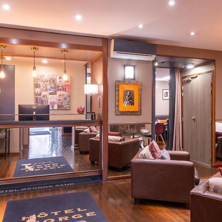 Hotel George Sand Opera Paris Ngoại thất bức ảnh