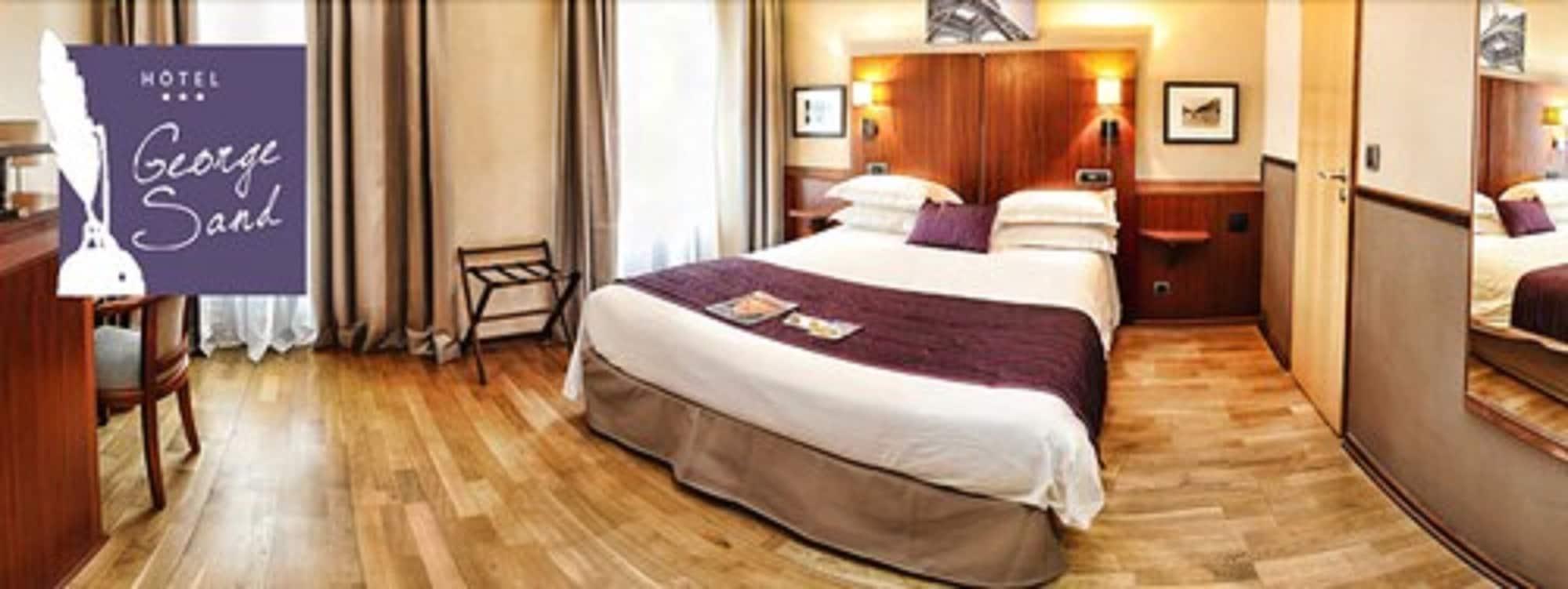 Hotel George Sand Opera Paris Ngoại thất bức ảnh