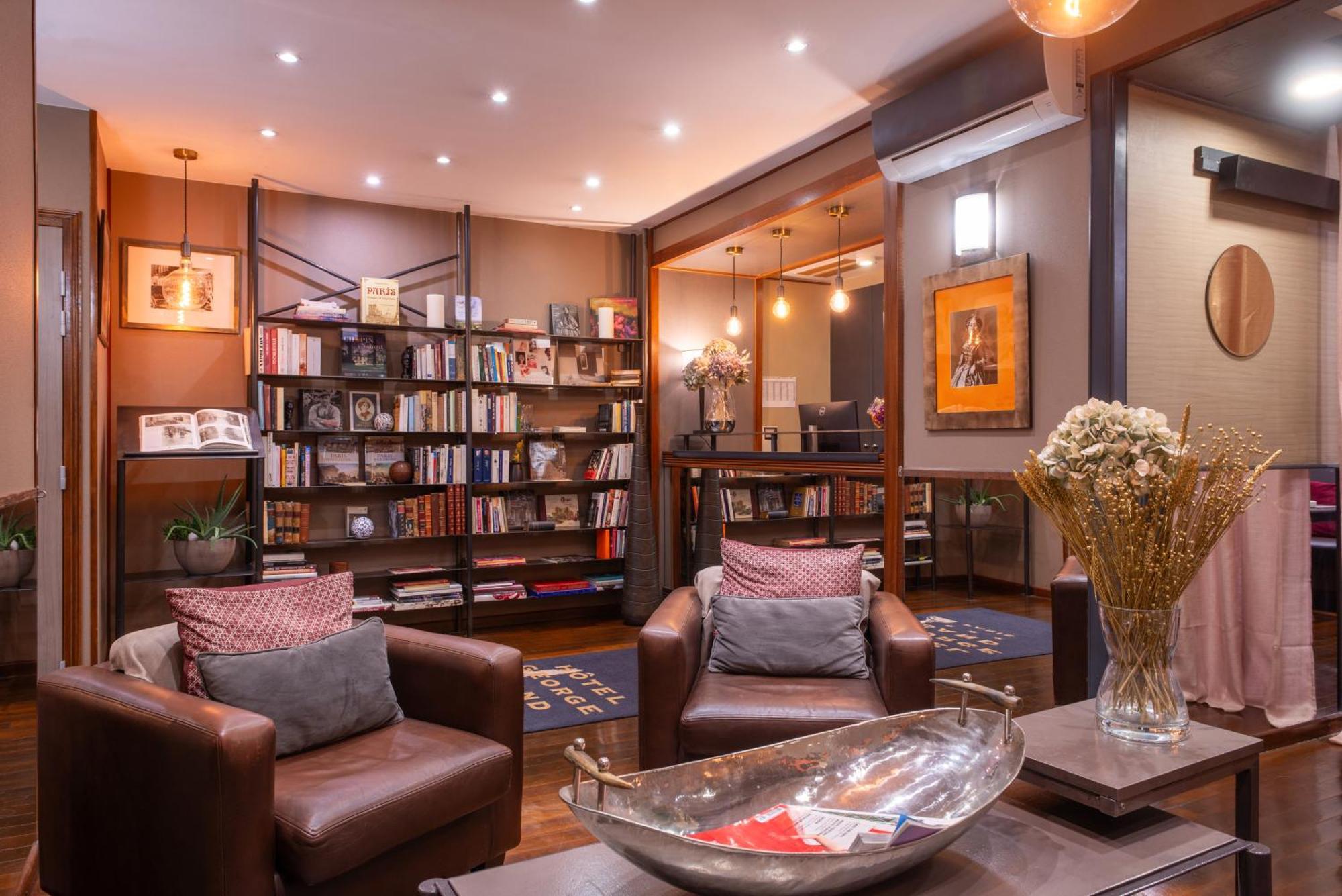 Hotel George Sand Opera Paris Ngoại thất bức ảnh