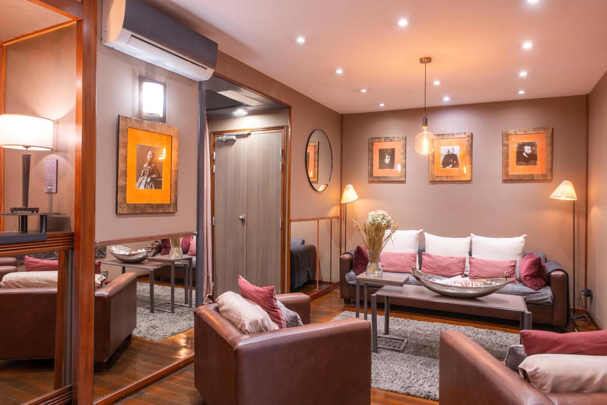 Hotel George Sand Opera Paris Ngoại thất bức ảnh