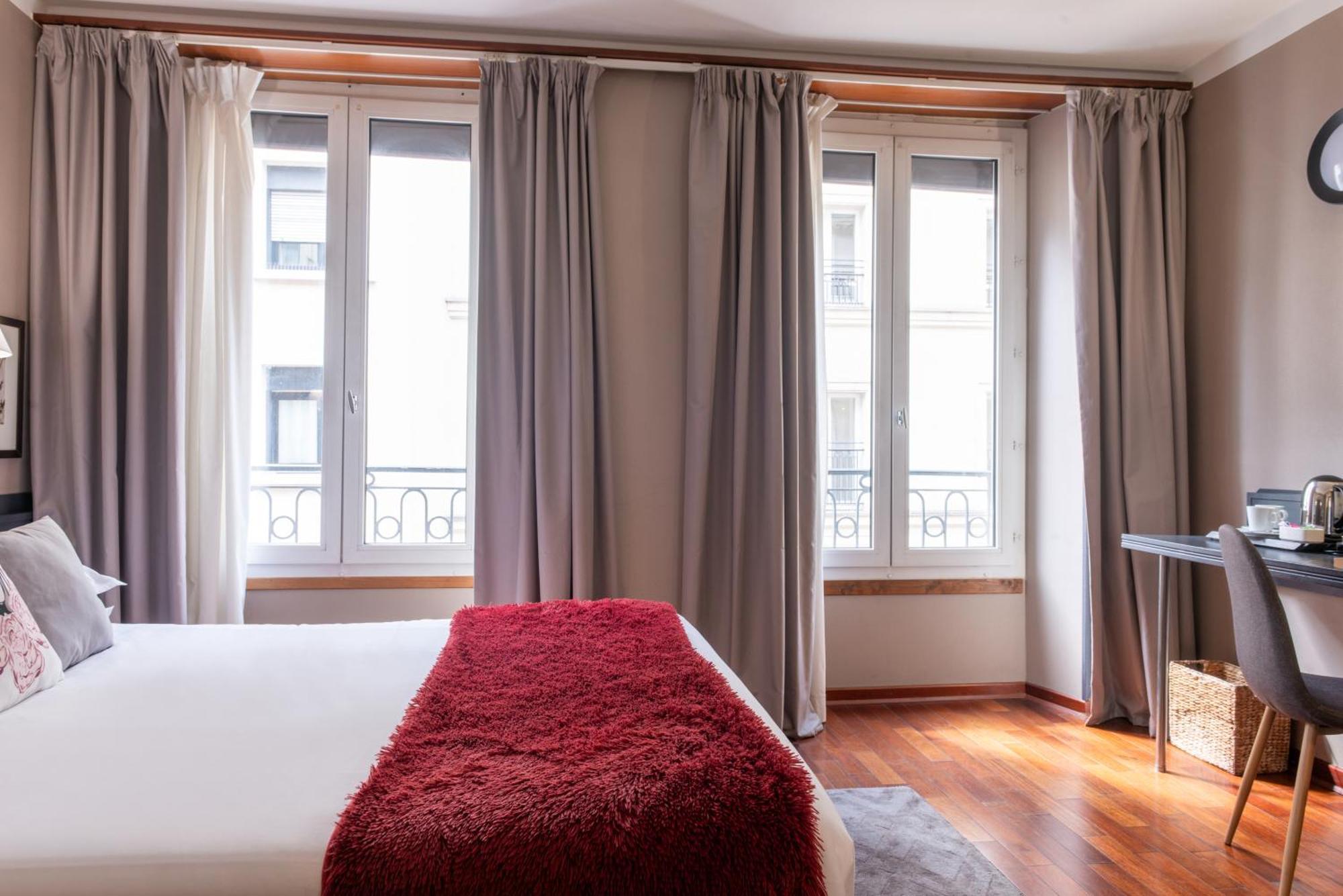 Hotel George Sand Opera Paris Ngoại thất bức ảnh