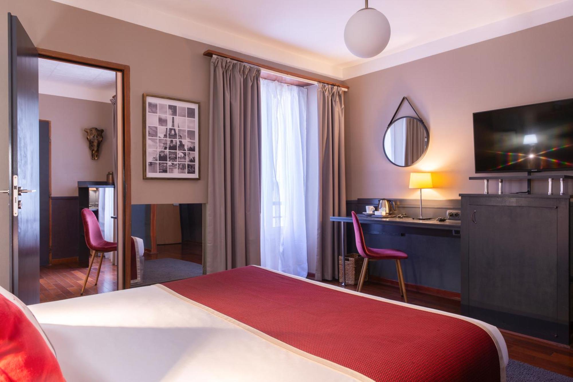 Hotel George Sand Opera Paris Ngoại thất bức ảnh