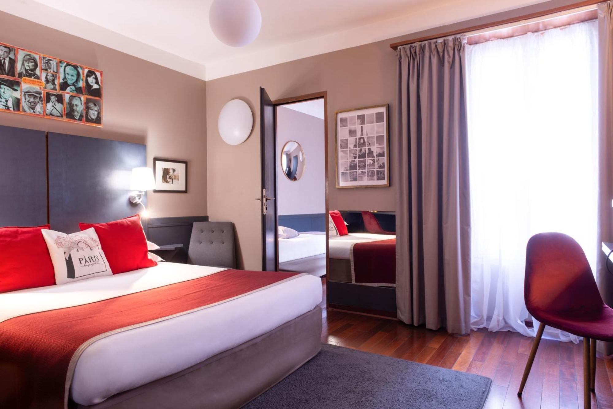 Hotel George Sand Opera Paris Ngoại thất bức ảnh