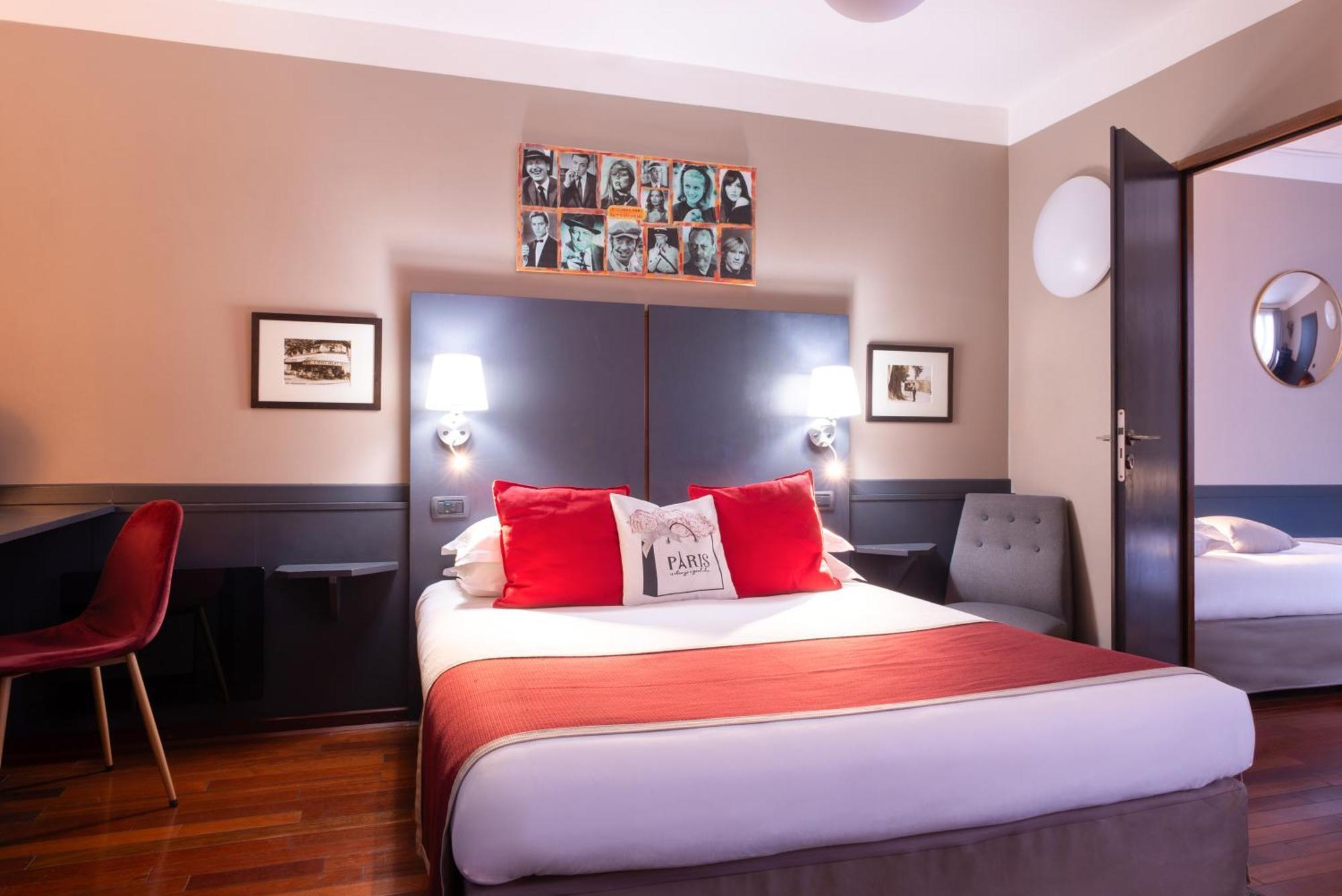 Hotel George Sand Opera Paris Ngoại thất bức ảnh