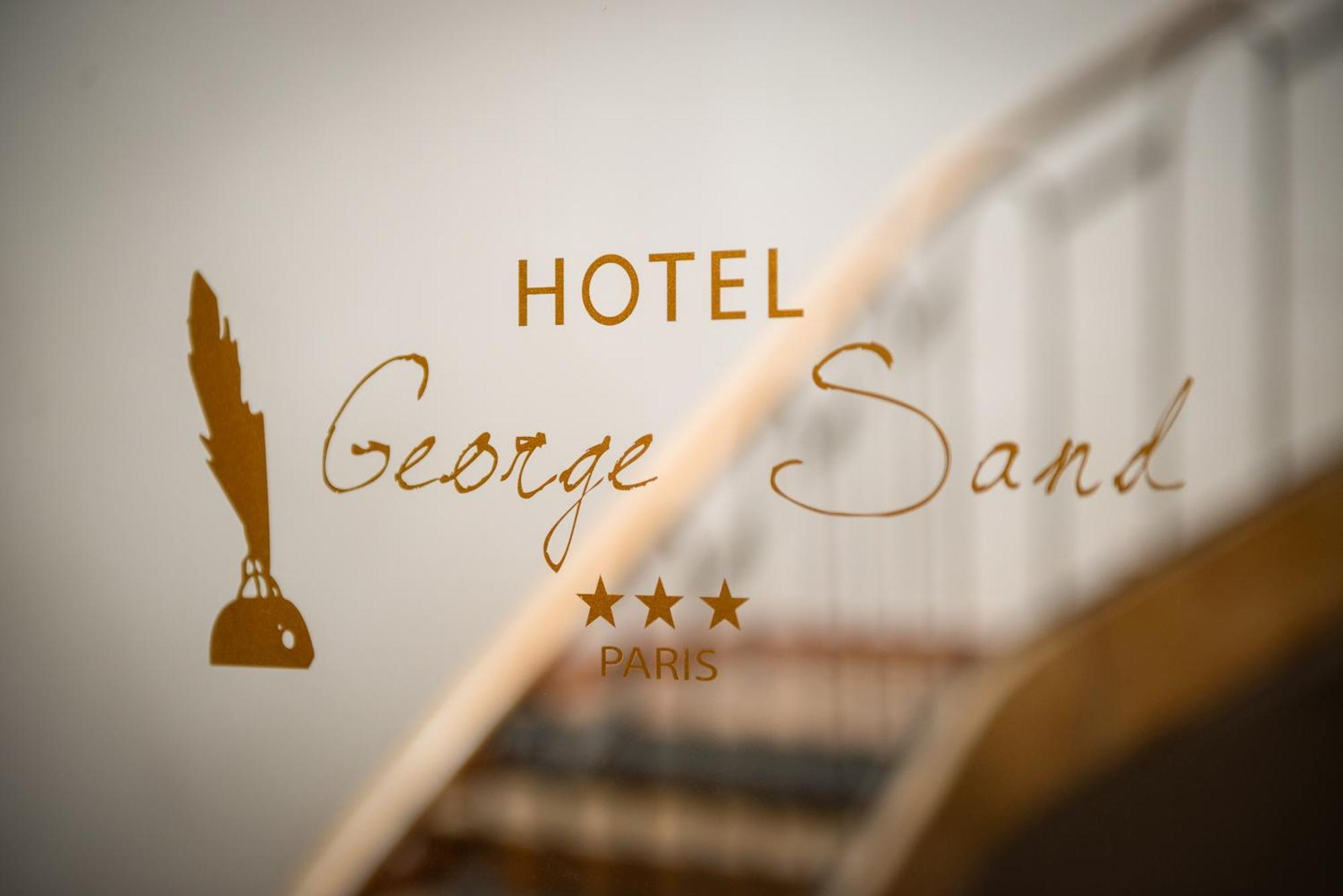 Hotel George Sand Opera Paris Ngoại thất bức ảnh
