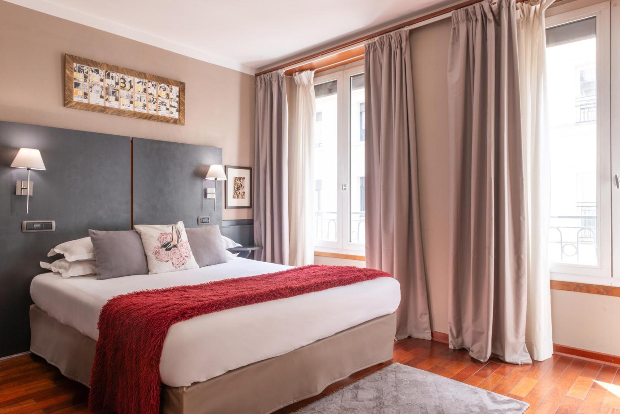 Hotel George Sand Opera Paris Ngoại thất bức ảnh