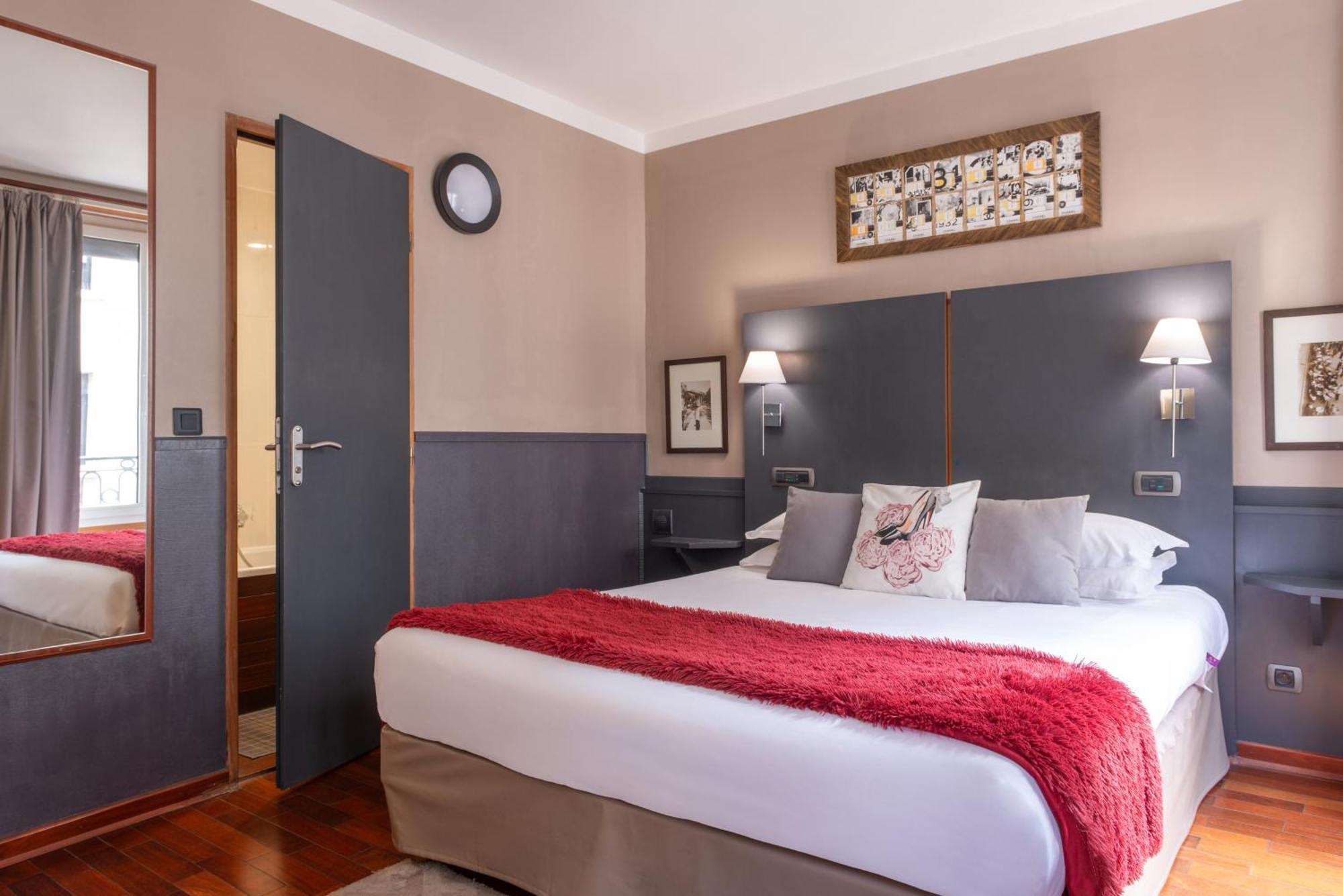 Hotel George Sand Opera Paris Ngoại thất bức ảnh