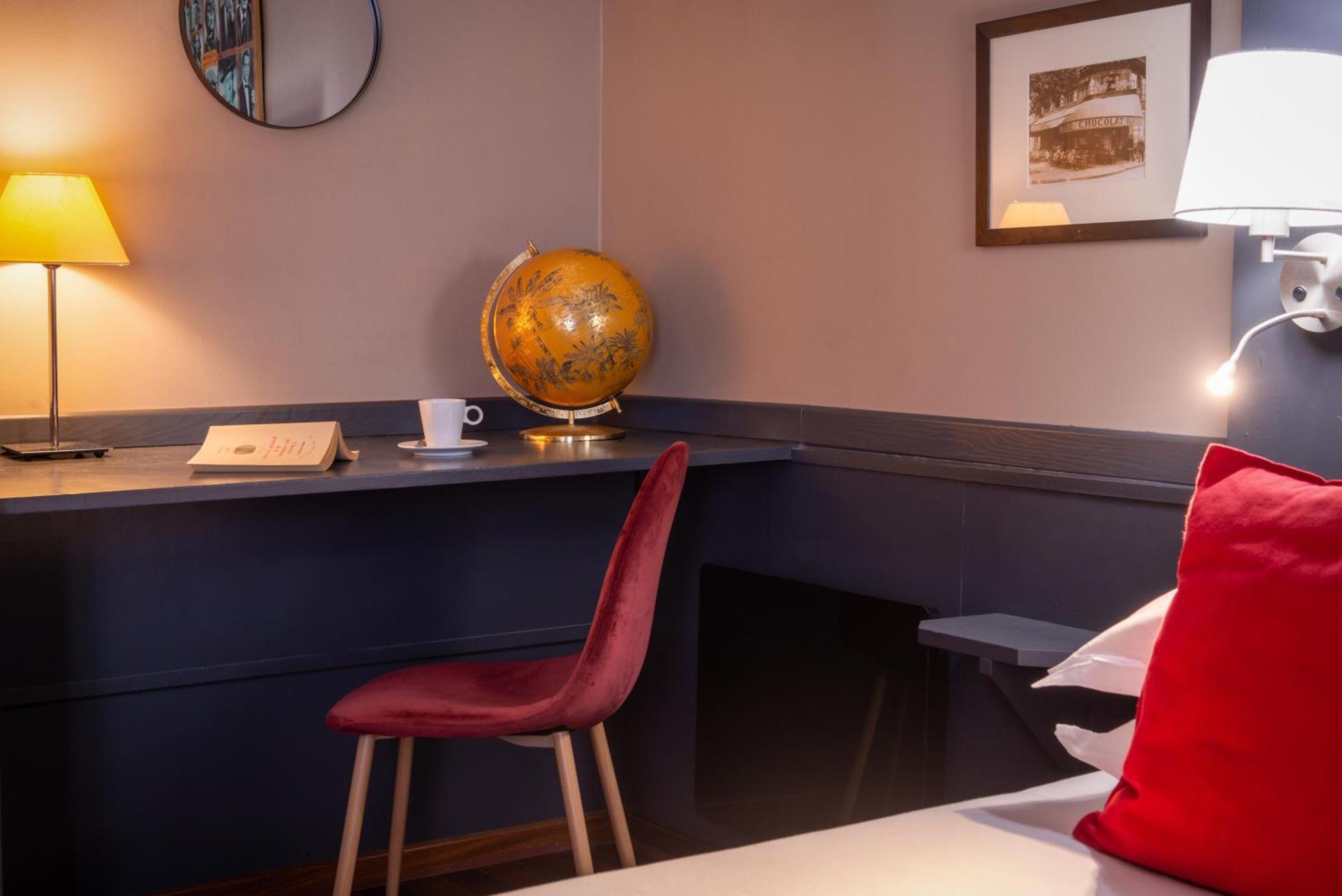 Hotel George Sand Opera Paris Ngoại thất bức ảnh